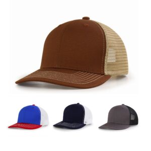 Mesh Back Baseball Cap Item No#30555