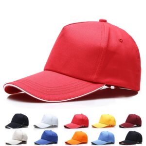 Baseball Cap With Adjustable Closure Item No#30559