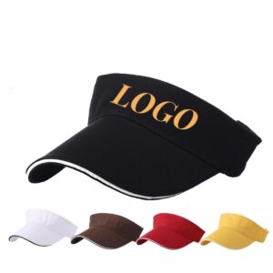 Unisex Sun Visors Hats Item No#30561