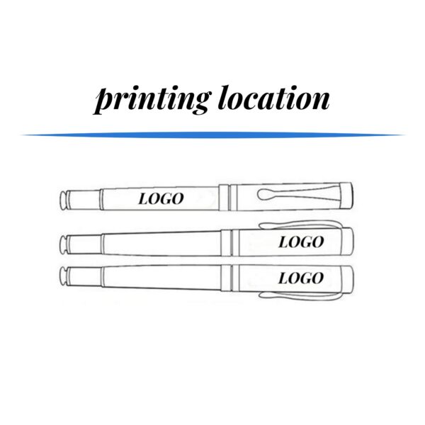 2-In-1 Capacitive Touch Pen Item No#30562 - Image 3