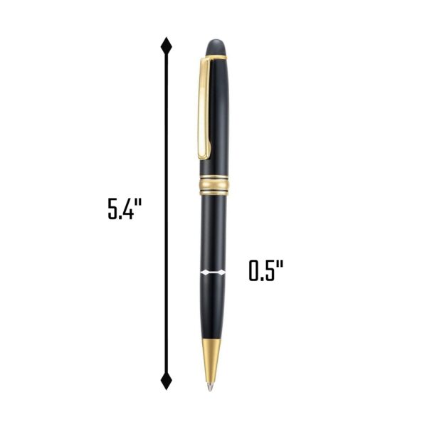 Metal Ballpoint Pen Item No#30563 - Image 2