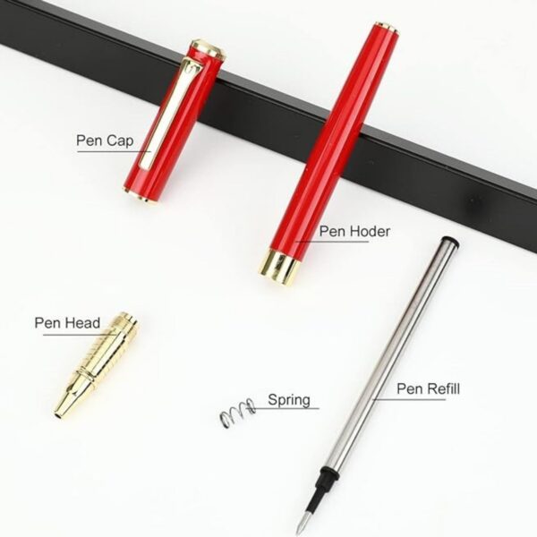 Best Office Pen Gift For Men & Women Item No#30564 - Image 4