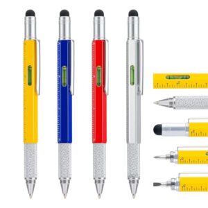 6-In-1 Multitool Pen Item No#30566