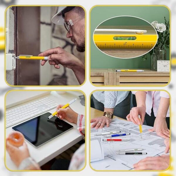 6-In-1 Multitool Pen Item No#30566 - Image 6