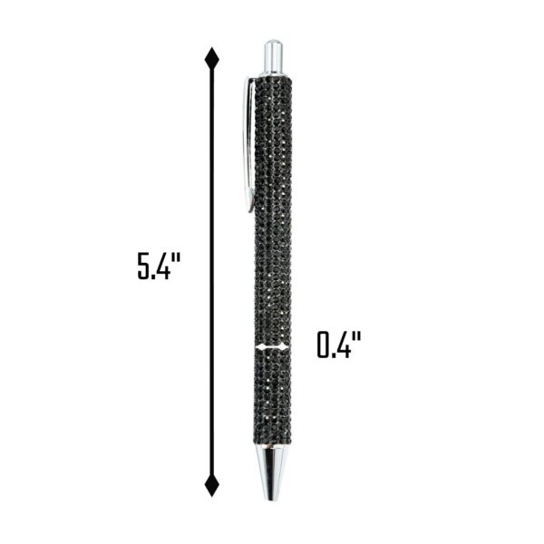 Cute Bling Diamond Pen Item No#30569 - Image 2