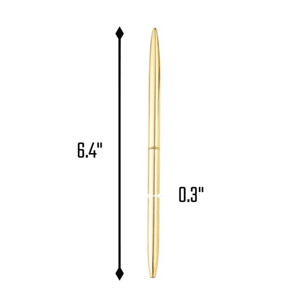 Metal Guest Ballpoint Pen Item No#30570 - Image 2