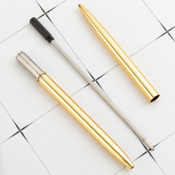 Metal Guest Ballpoint Pen Item No#30570 - Image 3