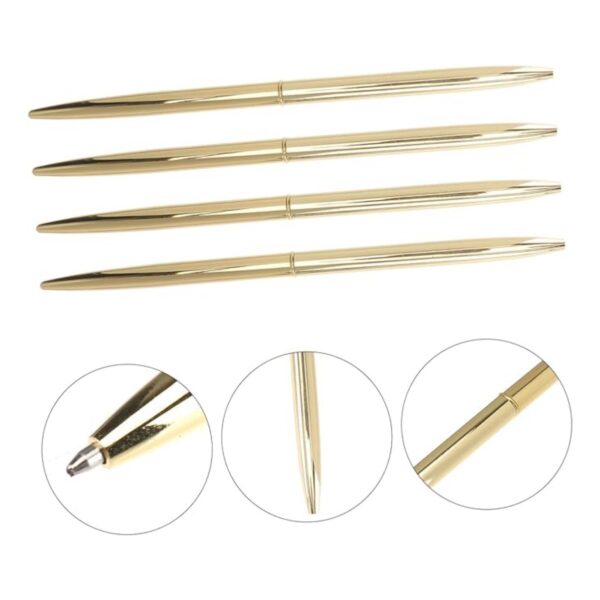Metal Guest Ballpoint Pen Item No#30570 - Image 4