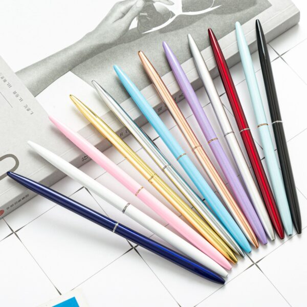 Metal Guest Ballpoint Pen Item No#30570 - Image 6