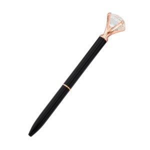 Crystal Diamond Twist Metal Pen Item No#30572