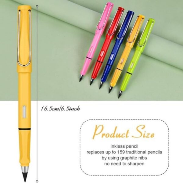 Inkless Magic Pencil Item No#30579 - Image 2