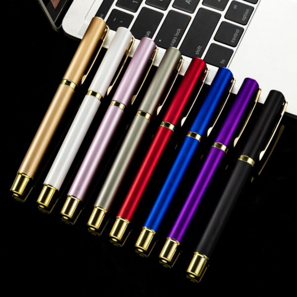 Durable Black Gel Pen Item No#30581 - Image 6