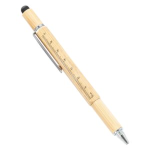 6-In-1 Outdoor Multitool Pen Item No#30584
