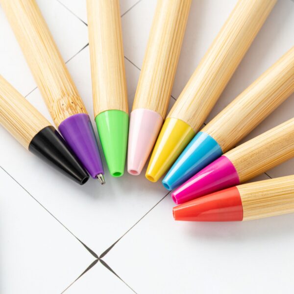Wood Ballpoint Pen Item No#30585 - Image 5