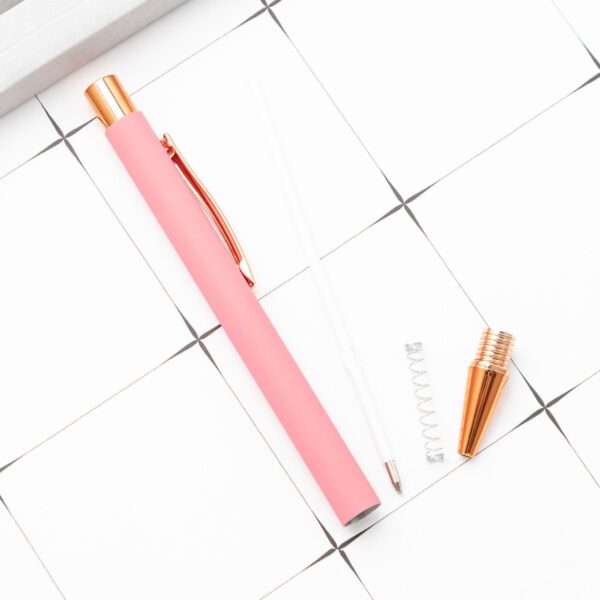 Pressed Signature Pen Item No#30587 - Image 2