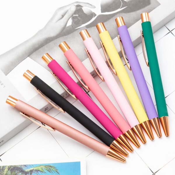 Pressed Signature Pen Item No#30587 - Image 5