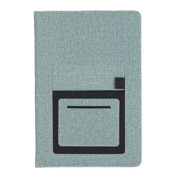 5.5"X8.3" 192 Pages Multifunctional Notebook Item No#30593