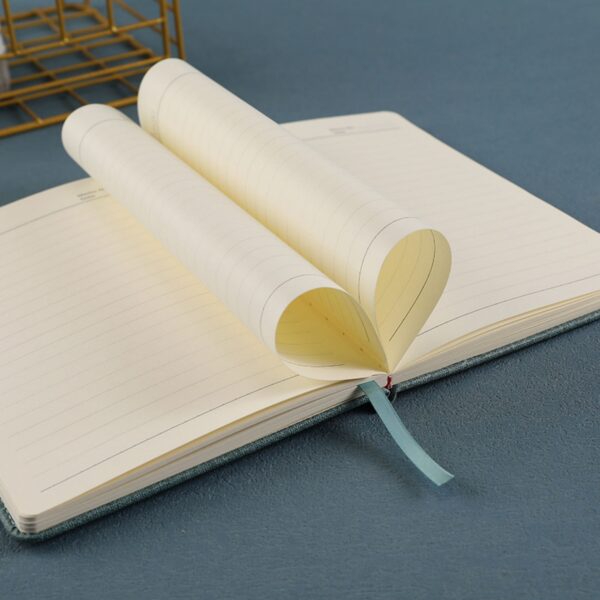 5.5"X8.3" 192 Pages Multifunctional Notebook Item No#30593 - Image 3