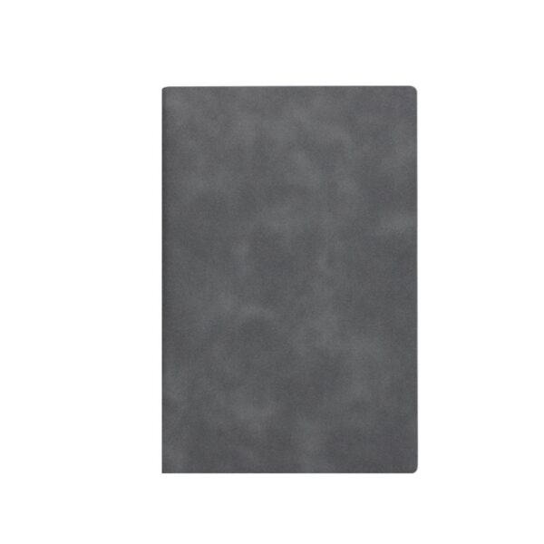 5.8"X8.3" 200 Pages Classic Notebook With Leather Cover Item No#30594