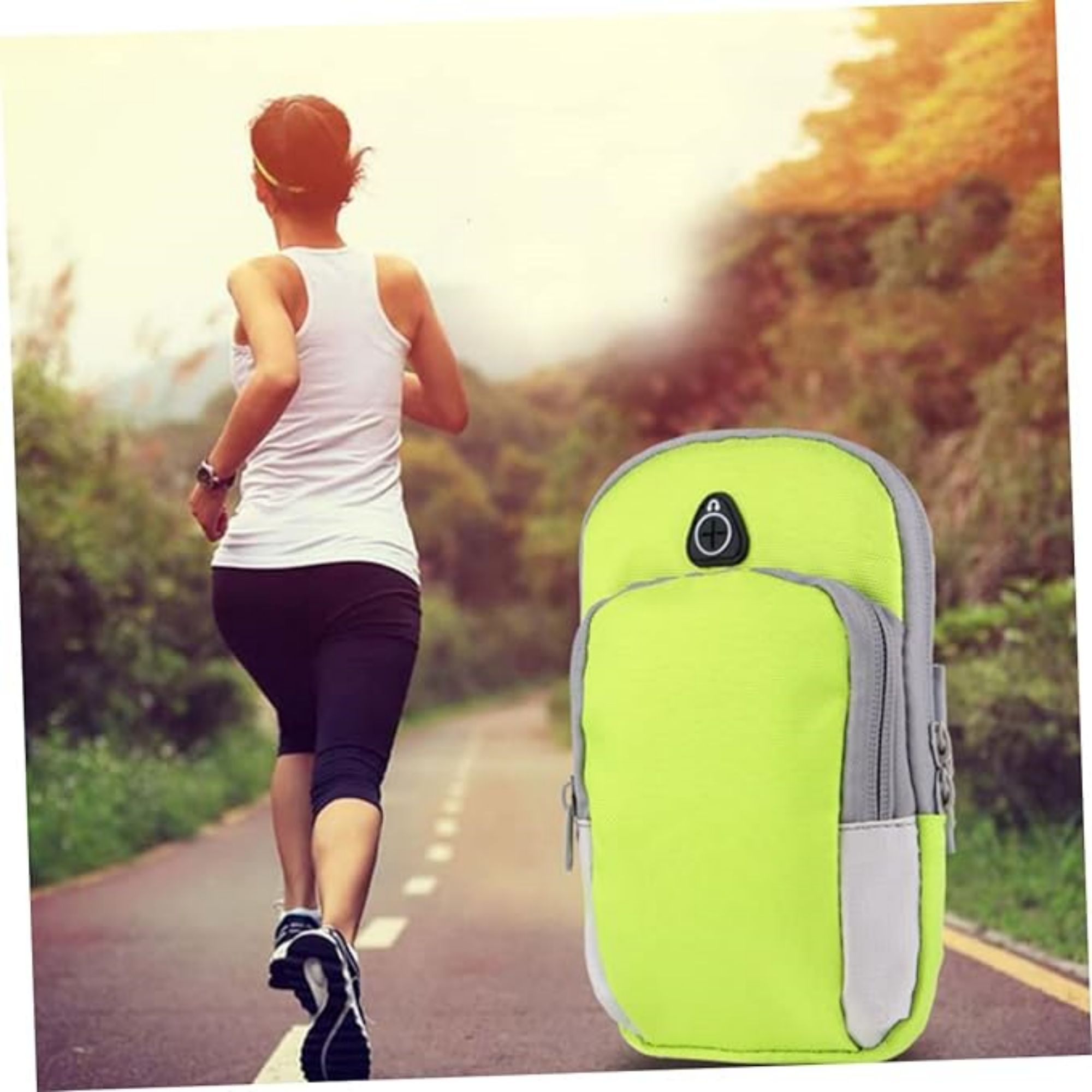 Sports Armbag For Men And Women Item No#30599 - Image 4