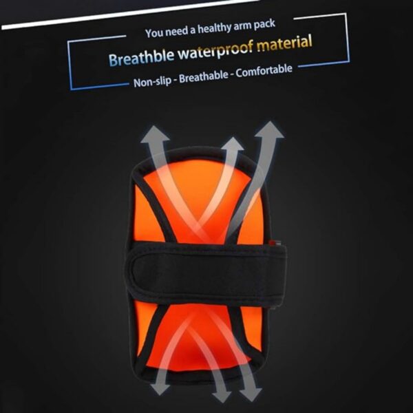 Fitness Armband For Running Item No#30600 - Image 3