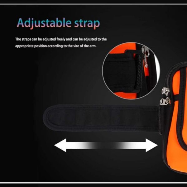 Fitness Armband For Running Item No#30600 - Image 5