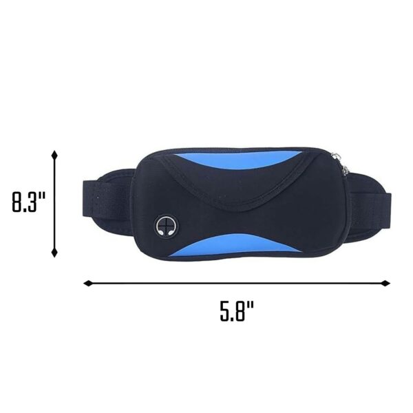Running Belt Waterproof Waist Pack Item No#30604 - Image 2