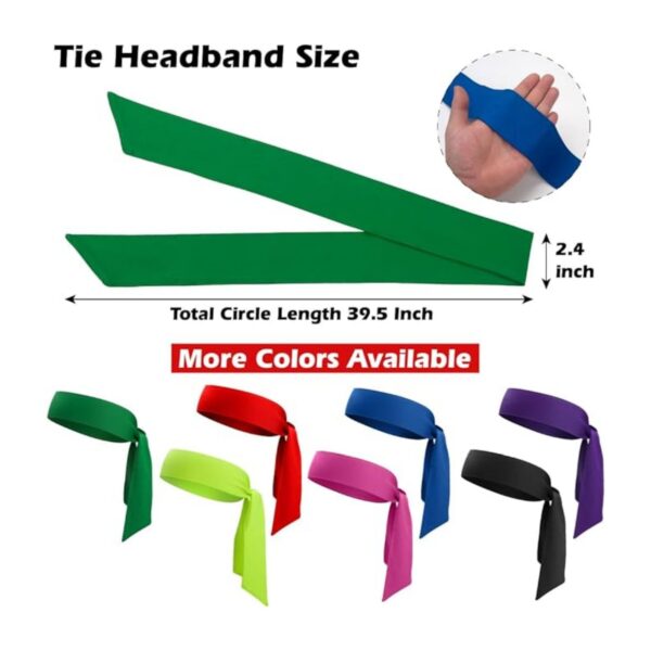 Sport Headband For Men And Women Item No#30605 - Image 2