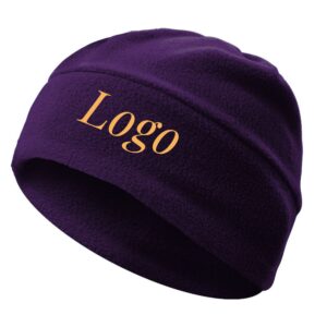 Winter Thermal Breathable Beanie Hat Item No#30606