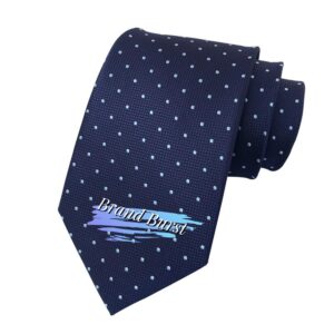 Dots Jacquard Formal Neckties Item No#30609