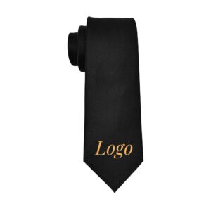 Solid Color Formal Ties For Men Item No#30611
