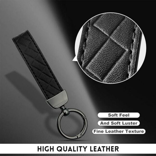 360 Degree Rotating Keychain Item No#30613 - Image 3