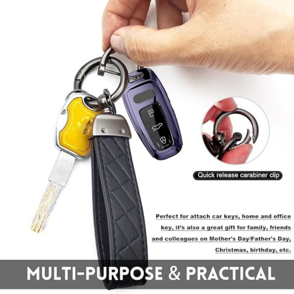 360 Degree Rotating Keychain Item No#30613 - Image 7