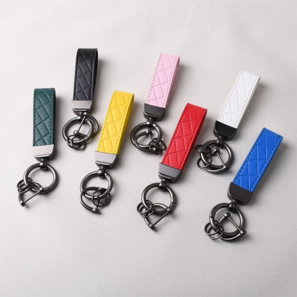 360 Degree Rotating Keychain Item No#30613 - Image 8