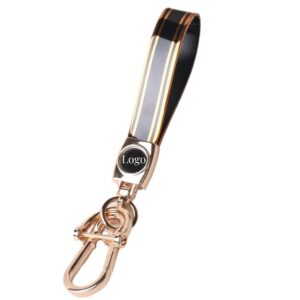Rotatable Car Key Chain With D Ring & Screwdriver Item No#30614