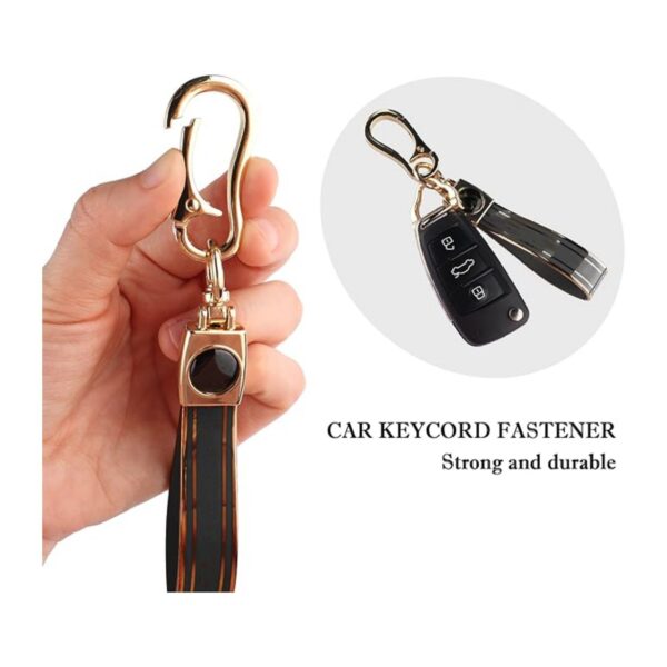 Rotatable Car Key Chain With D Ring & Screwdriver Item No#30614 - Image 4