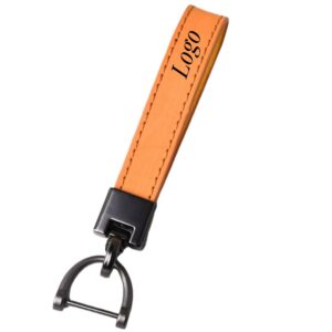Leather Keychain For Man And Women Item No#30615