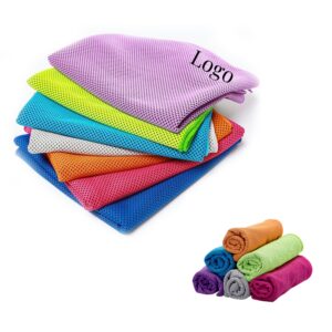 Sweat Microfiber Yoga Towels For Neck And Face Item No#30624