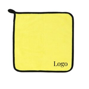 Microfiber Multipurpose Reusable Cleaning Towel Item No#30626