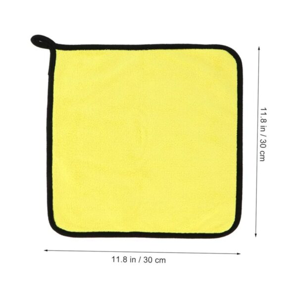 Microfiber Multipurpose Reusable Cleaning Towel Item No#30626 - Image 2