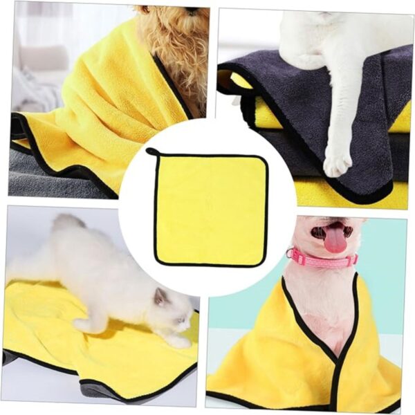 Microfiber Multipurpose Reusable Cleaning Towel Item No#30626 - Image 4