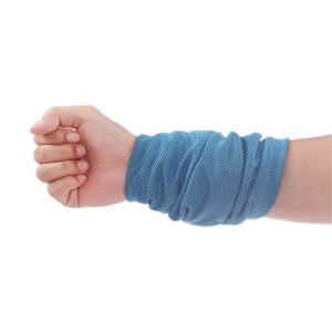 Microfiber Cooling Sleeve Towels For Wrist Neck And Face Item No#30627