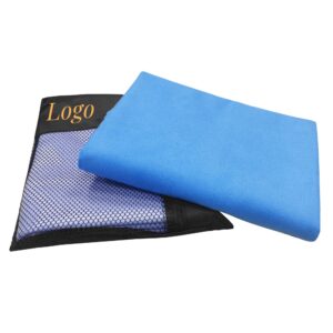 Microfiber Travel & Gym & Camping Towel Item No#30629