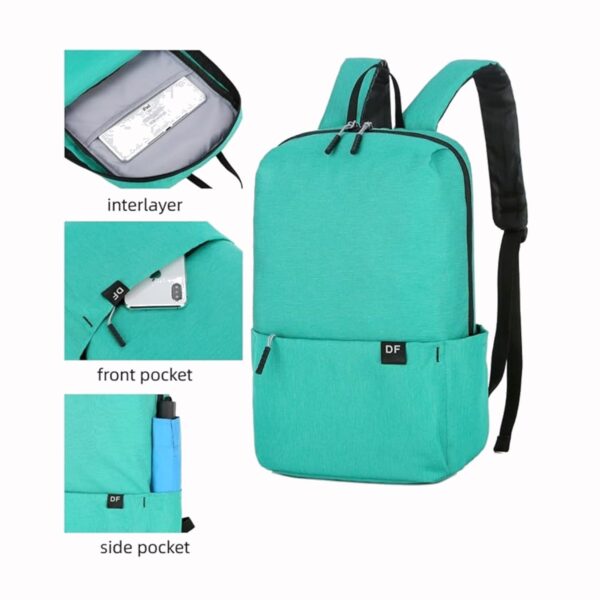 Waterproof Laptop Backpack Item No#30634 - Image 3