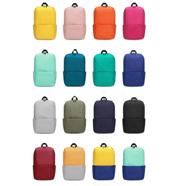 Waterproof Laptop Backpack Item No#30634 - Image 5