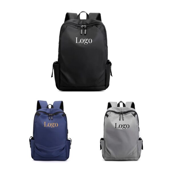 Business Travel Backpack For Men'S With Usb Item No#30637