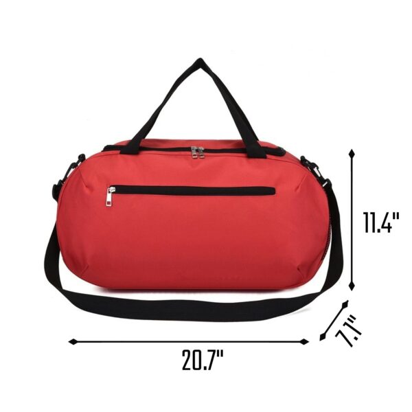 Multipurpose Gym Sports Bag For Girls Item No#30639 - Image 2