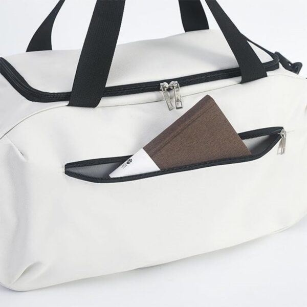 Multipurpose Gym Sports Bag For Girls Item No#30639 - Image 3