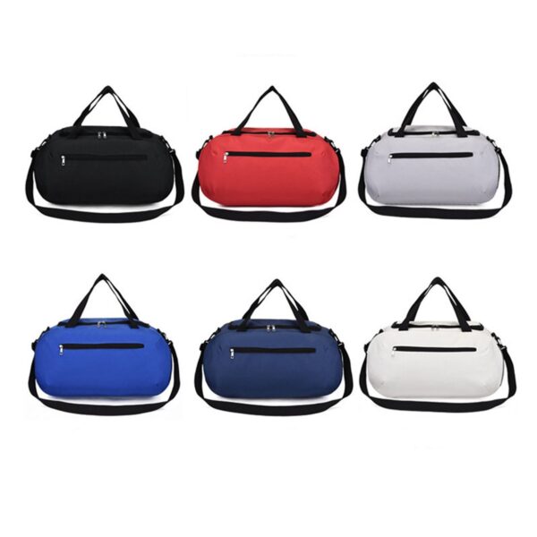 Multipurpose Gym Sports Bag For Girls Item No#30639 - Image 4