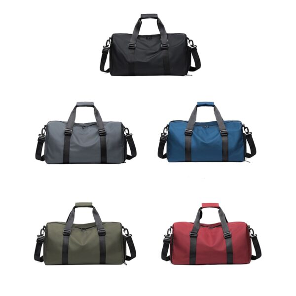 Dry Wet Separation Fitness Bag Item No#30640 - Image 4